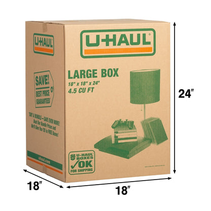 Large Moving Box Bundle of 15